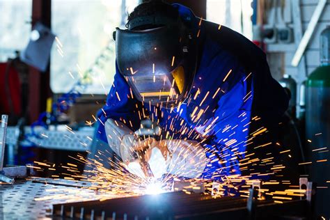 what kinds of metal fabrication are there|types of metal processing.